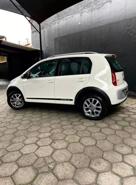 VOLKSWAGEN Cross UP 1.0 12V 4P FLEX, Foto 4