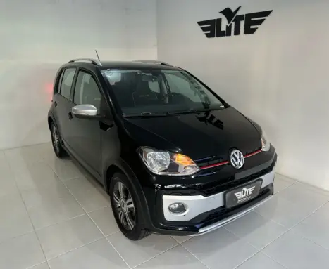 VOLKSWAGEN Cross UP 1.0 12V 4P TSI FLEX, Foto 11