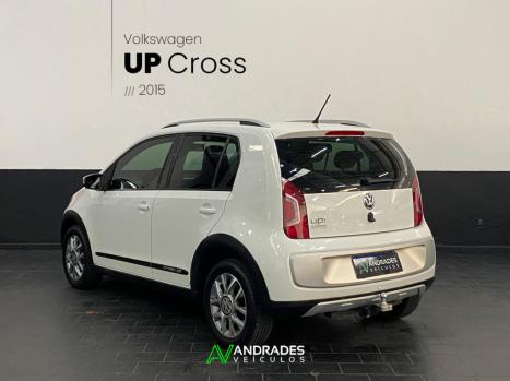 VOLKSWAGEN Cross UP 1.0 12V 4P FLEX, Foto 5