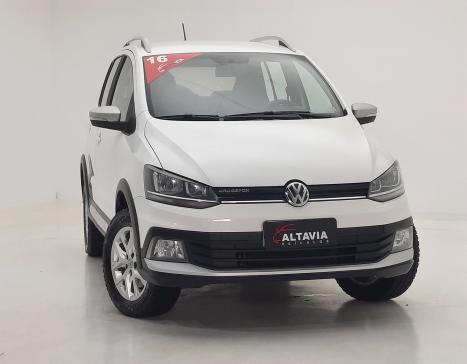 VOLKSWAGEN Crossfox , Foto 1