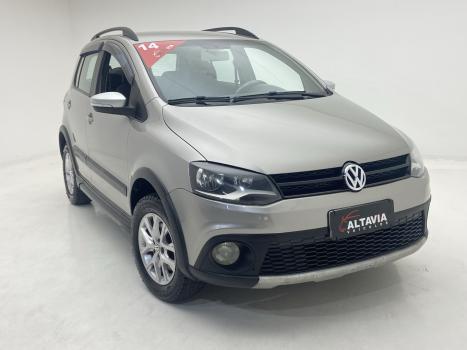 VOLKSWAGEN Crossfox 1.6 4P FLEX, Foto 2