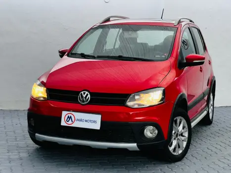 VOLKSWAGEN Crossfox 1.6 4P FLEX I-MOTION AUTOMATIZADO, Foto 2