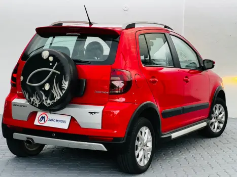 VOLKSWAGEN Crossfox 1.6 4P FLEX I-MOTION AUTOMATIZADO, Foto 3