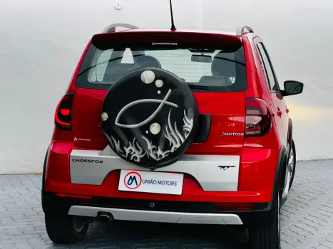VOLKSWAGEN Crossfox 1.6 4P FLEX I-MOTION AUTOMATIZADO, Foto 4