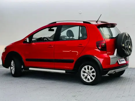 VOLKSWAGEN Crossfox 1.6 4P FLEX I-MOTION AUTOMATIZADO, Foto 5