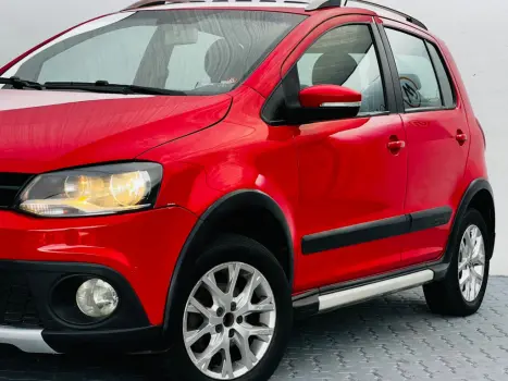VOLKSWAGEN Crossfox 1.6 4P FLEX I-MOTION AUTOMATIZADO, Foto 7