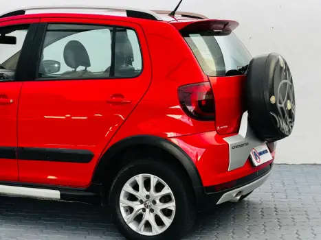 VOLKSWAGEN Crossfox 1.6 4P FLEX I-MOTION AUTOMATIZADO, Foto 8