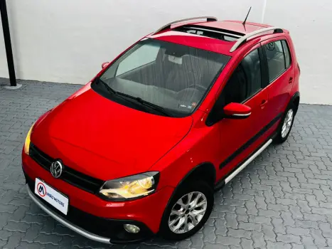 VOLKSWAGEN Crossfox 1.6 4P FLEX I-MOTION AUTOMATIZADO, Foto 12