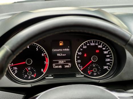 VOLKSWAGEN Crossfox 1.6 4P FLEX, Foto 8