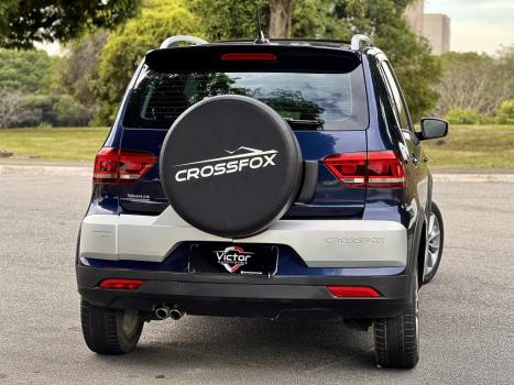 VOLKSWAGEN Crossfox 1.6 4P FLEX, Foto 14