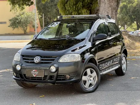 VOLKSWAGEN Crossfox 1.6 4P FLEX, Foto 1