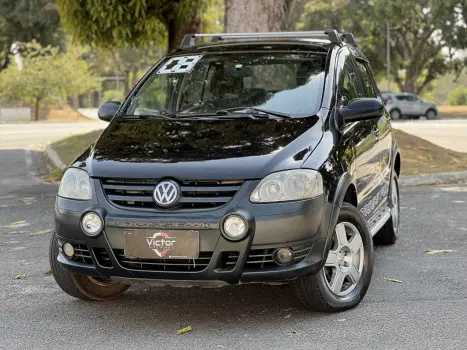 VOLKSWAGEN Crossfox 1.6 4P FLEX, Foto 3
