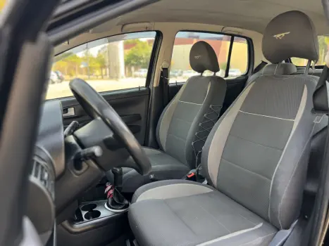VOLKSWAGEN Crossfox 1.6 4P FLEX, Foto 4