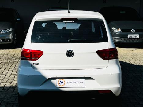 VOLKSWAGEN Fox 1.0 12V 4P TRENDLINE FLEX, Foto 4