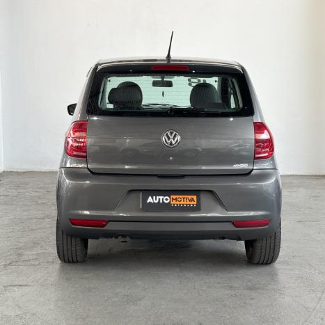 VOLKSWAGEN Fox 1.0 4P TRENDLINE FLEX, Foto 5