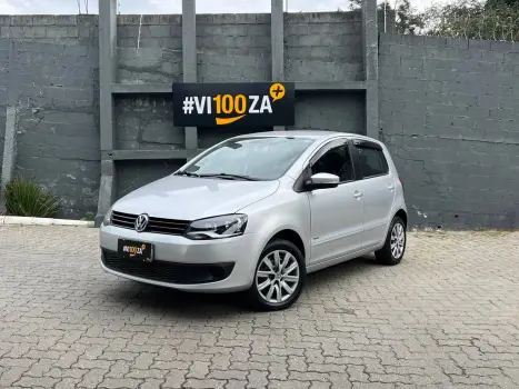 VOLKSWAGEN Fox 1.0 4P PLUS FLEX, Foto 4