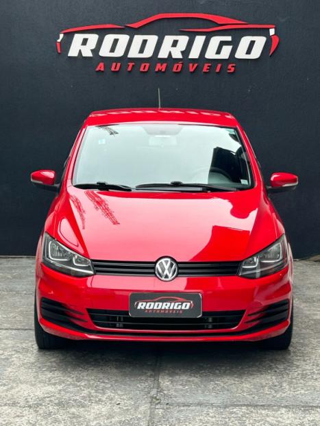 VOLKSWAGEN Fox 1.0 4P TRENDLINE FLEX, Foto 2