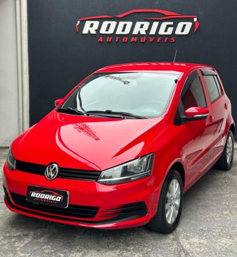 VOLKSWAGEN Fox 1.0 4P TRENDLINE FLEX, Foto 9