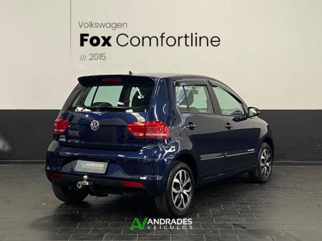 VOLKSWAGEN Fox 1.0 4P COMFORTLINE FLEX, Foto 4