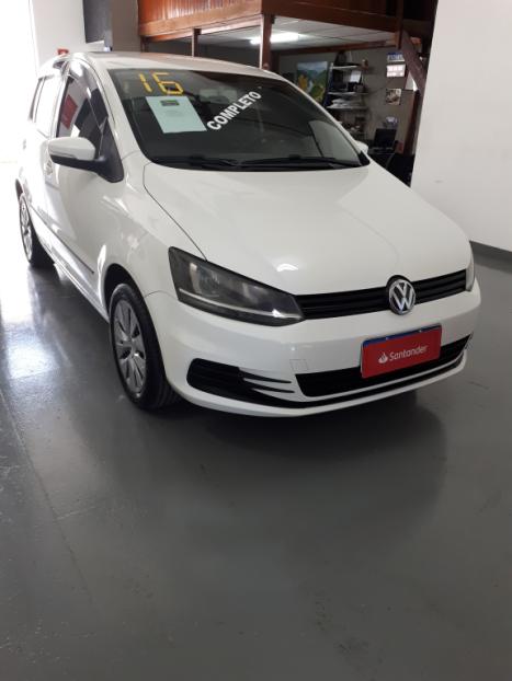 VOLKSWAGEN Fox 1.0 4P TRENDLINE FLEX, Foto 2