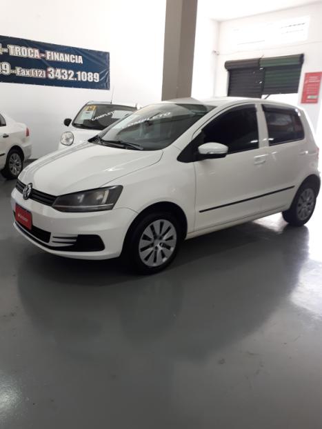 VOLKSWAGEN Fox 1.0 4P TRENDLINE FLEX, Foto 3