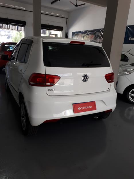 VOLKSWAGEN Fox 1.0 4P TRENDLINE FLEX, Foto 4