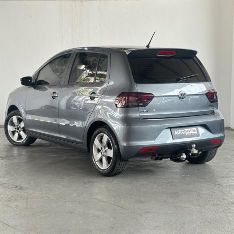 VOLKSWAGEN Fox 1.6 16V 4P MSI HIGHLINE FLEX, Foto 4