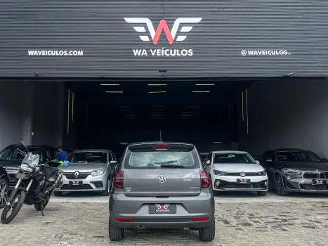VOLKSWAGEN Fox 1.6 16V 4P FLEX MSI HIGHLINE I-MOTIO AUTOMATIZADO, Foto 16