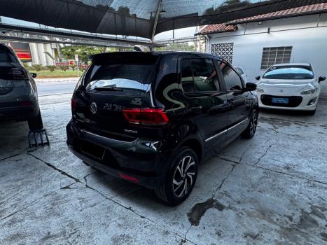 VOLKSWAGEN Fox 1.6 16V 4P FLEX MSI HIGHLINE I-MOTIO AUTOMATIZADO, Foto 4
