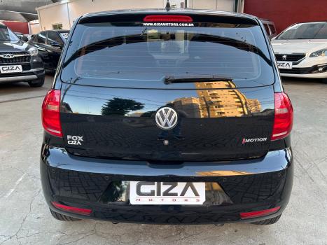 VOLKSWAGEN Fox 1.6 16V 4P FLEX MSI HIGHLINE I-MOTIO AUTOMATIZADO, Foto 14