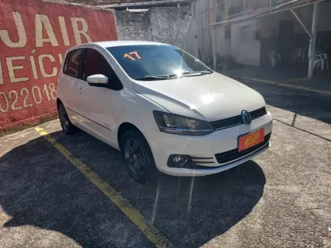 VOLKSWAGEN Fox 1.6 16V 4P MSI HIGHLINE FLEX, Foto 2