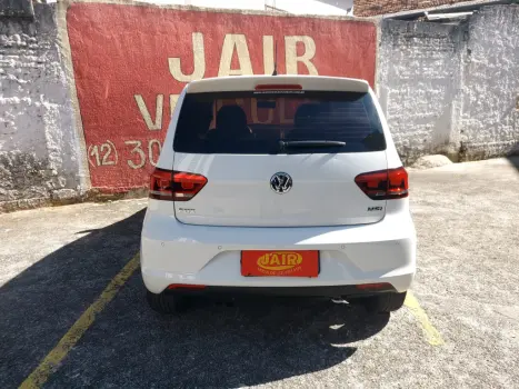 VOLKSWAGEN Fox 1.6 16V 4P MSI HIGHLINE FLEX, Foto 4