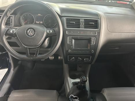 VOLKSWAGEN Fox 1.6 16V 4P MSI HIGHLINE FLEX, Foto 4