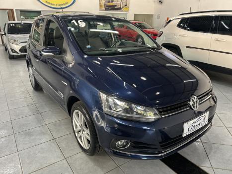 VOLKSWAGEN Fox 1.6 16V 4P MSI HIGHLINE FLEX, Foto 6