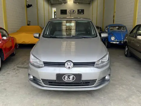 VOLKSWAGEN Fox 1.6 16V 4P MSI HIGHLINE FLEX, Foto 8