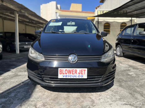 VOLKSWAGEN Fox 1.6 4P MSI TRENDLINE FLEX, Foto 1