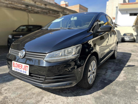 VOLKSWAGEN Fox 1.6 4P MSI TRENDLINE FLEX, Foto 5