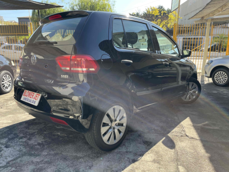 VOLKSWAGEN Fox 1.6 4P MSI TRENDLINE FLEX, Foto 7