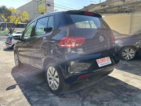 VOLKSWAGEN Fox 1.6 4P MSI TRENDLINE FLEX, Foto 9