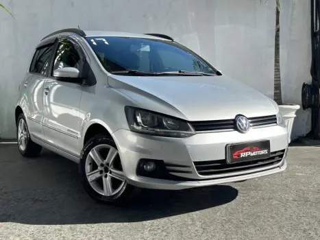 VOLKSWAGEN Fox 1.6 4P COMFORTLINE FLEX, Foto 11