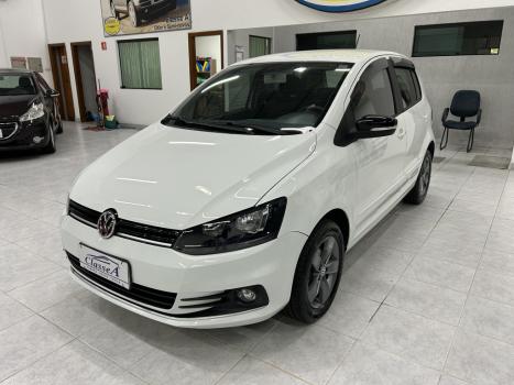 VOLKSWAGEN Fox 1.6 4P FLEX CONNECT I-MOTION AUTOMATIZADO, Foto 1