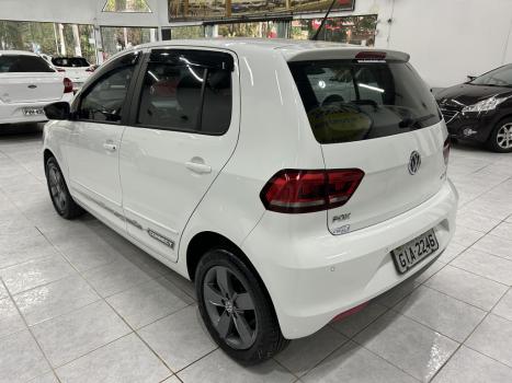 VOLKSWAGEN Fox 1.6 4P FLEX CONNECT I-MOTION AUTOMATIZADO, Foto 2