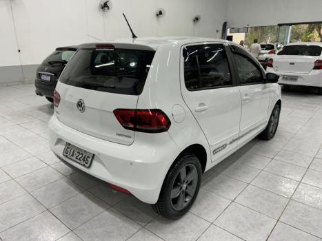 VOLKSWAGEN Fox 1.6 4P FLEX CONNECT I-MOTION AUTOMATIZADO, Foto 3