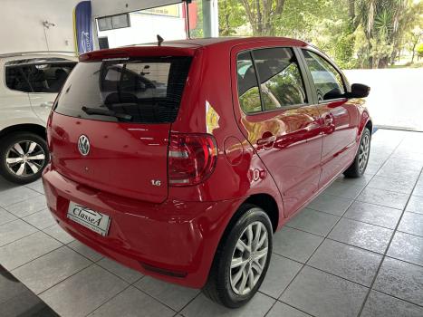 VOLKSWAGEN Fox 1.6 4P FLEX, Foto 4