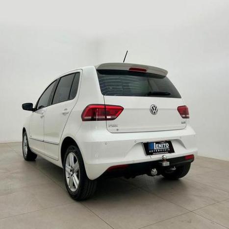 VOLKSWAGEN Fox 1.6 4P, Foto 4