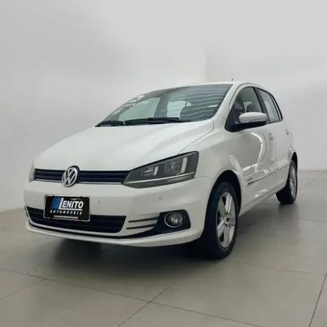 VOLKSWAGEN Fox 1.6 4P, Foto 1