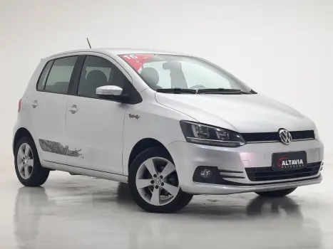 VOLKSWAGEN Fox 1.6 4P ROCK IN RIO FLEX, Foto 1