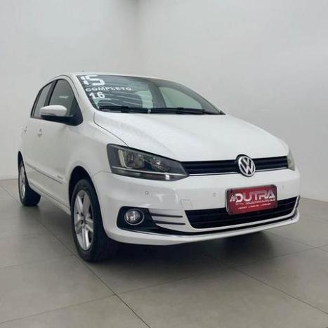 VOLKSWAGEN Fox 1.6 4P, Foto 3