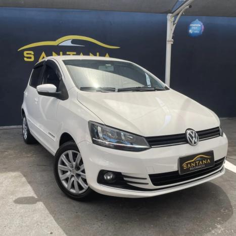 VOLKSWAGEN Fox 1.6 4P FLEX MSI COMFORTLINE AUTOMATIZADO, Foto 2