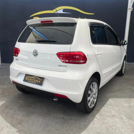 VOLKSWAGEN Fox 1.6 4P FLEX MSI COMFORTLINE AUTOMATIZADO, Foto 3